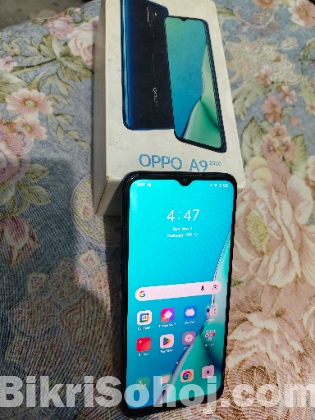 Oppo A9